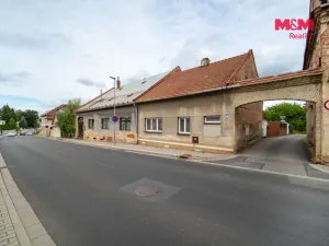 Prodej rodinného domu, Moravská Třebová - Předměstí, Lanškrounská, 78 m2