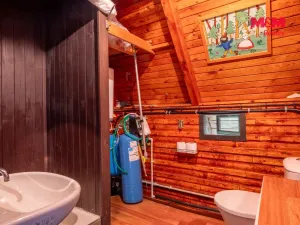Prodej chaty, Černá v Pošumaví - Bližná, 47 m2