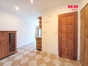 Prodej bytu 2+1, Bukovany, 48 m2