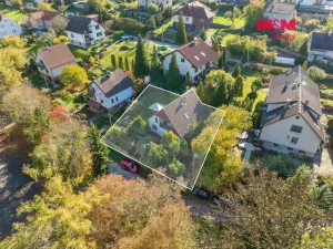 Prodej rodinného domu, Křivoklát, 197 m2