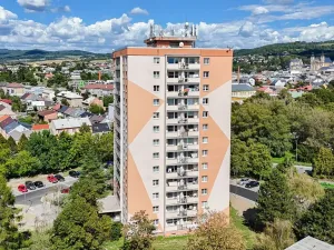 Prodej bytu 3+1, Šternberk, U Střelnice, 61 m2