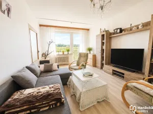 Prodej bytu 3+1, Šternberk, U Střelnice, 61 m2