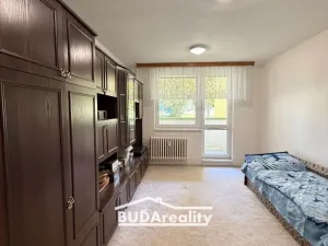 Prodej bytu 1+1, Napajedla, Zábraní, 36 m2