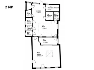 Prodej vícegeneračního domu, Jihlava, Brněnská, 300 m2