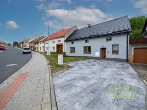 Prodej rodinného domu, Buk, 120 m2