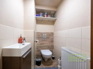 Prodej rodinného domu, Buk, 120 m2