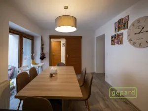 Prodej rodinného domu, Buk, 120 m2