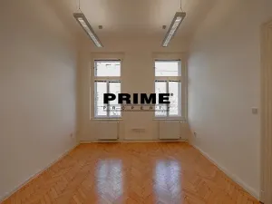 Pronájem kanceláře, Praha - Nové Město, Klimentská, 104 m2