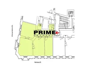 Pronájem kanceláře, Praha - Nové Město, Klimentská, 104 m2