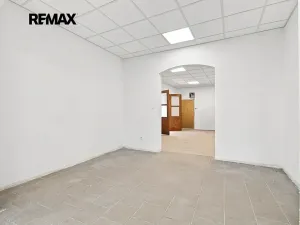 Pronájem obchodního prostoru, Přeštice, Masarykovo nám., 171 m2