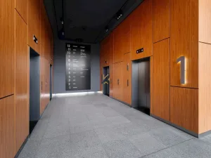 Pronájem kanceláře, Praha - Libeň, Českomoravská, 1116 m2