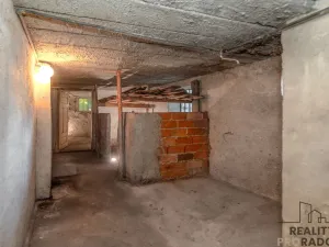 Prodej rodinného domu, Oslavany - Padochov, 128 m2