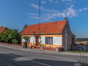 Prodej rodinného domu, Oslavany - Padochov, 128 m2