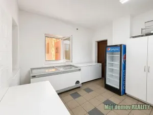 Pronájem restaurace, Praha - Čakovice, 75 m2