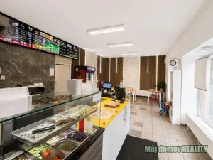 Pronájem restaurace, Praha - Čakovice, 75 m2