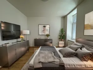 Pronájem bytu 2+kk, Brno, Stavební, 60 m2