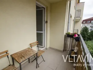 Pronájem bytu 2+kk, Odolena Voda, Nad Štolami, 53 m2