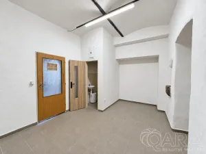 Pronájem výrobních prostor, Tábor, Pod Tržním nám., 140 m2