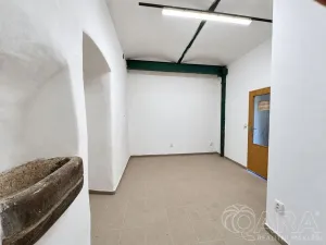 Pronájem výrobních prostor, Tábor, Pod Tržním nám., 140 m2