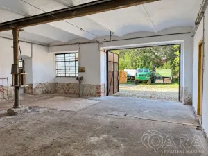 Pronájem výrobních prostor, Tábor, Pod Tržním nám., 140 m2