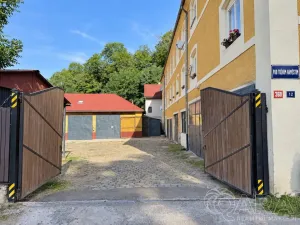 Pronájem výrobních prostor, Tábor, Pod Tržním nám., 140 m2