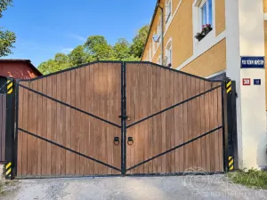 Pronájem výrobních prostor, Tábor, Pod Tržním nám., 140 m2