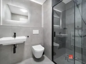 Prodej bytu 1+kk, Brno - Zábrdovice, Bratislavská, 24 m2