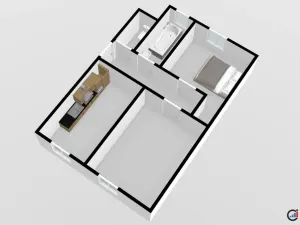 Prodej bytu 2+1, Pardubice - Zelené Předměstí, Češkova, 64 m2