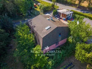 Prodej chaty, Praha, Medová, 108 m2