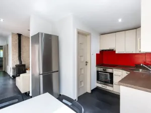 Prodej rodinného domu, Milovice, Kaštanová, 63 m2