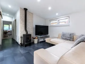 Prodej rodinného domu, Milovice, Kaštanová, 63 m2