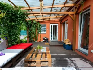 Prodej rodinného domu, Milovice, Kaštanová, 63 m2
