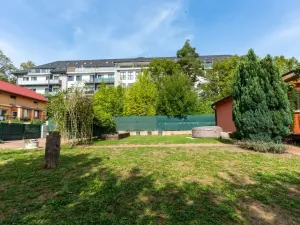 Prodej rodinného domu, Milovice, Kaštanová, 63 m2