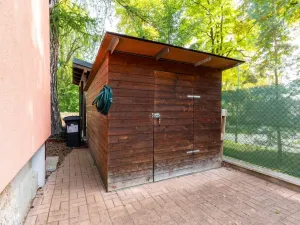 Prodej rodinného domu, Milovice, Kaštanová, 63 m2