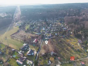 Prodej pozemku pro bydlení, Rokycany, Němčičky, 677 m2