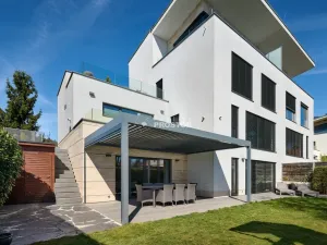 Pronájem rodinného domu, Praha - Troja, Pod Salabkou, 433 m2