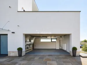 Pronájem rodinného domu, Praha - Troja, Pod Salabkou, 433 m2