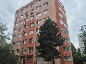 Pronájem bytu 2+1, Kladno, Vitry, 43 m2