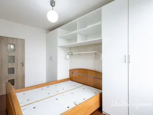 Pronájem bytu 2+kk, Praha, Na Komořsku, 45 m2