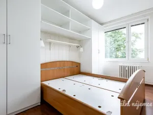 Pronájem bytu 2+kk, Praha, Na Komořsku, 45 m2