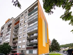 Pronájem bytu 2+kk, Praha - Komořany, Na Komořsku, 45 m2