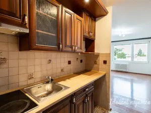 Pronájem bytu 2+kk, Praha - Komořany, Na Komořsku, 45 m2