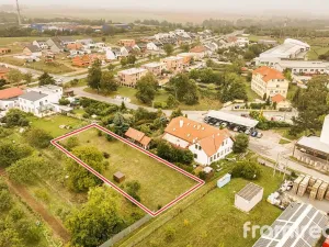 Prodej pozemku pro bydlení, Staré Město, Velehradská, 1199 m2
