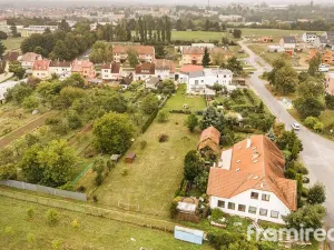 Prodej pozemku pro bydlení, Staré Město, Velehradská, 1199 m2