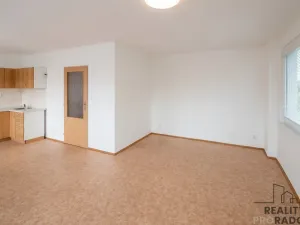 Pronájem bytu 1+kk, Brno - Horní Heršpice, Kšírova, 36 m2