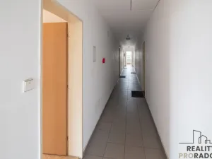 Pronájem bytu 1+kk, Brno - Horní Heršpice, Kšírova, 36 m2