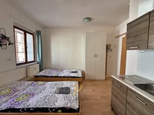 Pronájem bytu 1+kk, Olomouc, Sokolská, 20 m2