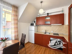 Prodej bytu 2+kk, Nesebar, Bulharsko, 46 m2