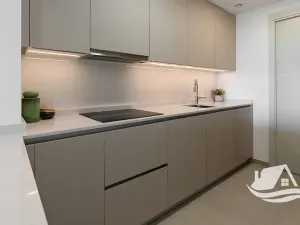 Prodej bytu 4+kk, Estepona, Španělsko, 151 m2