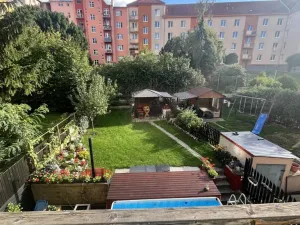 Prodej atypického bytu, Teplice, Ruská, 139 m2